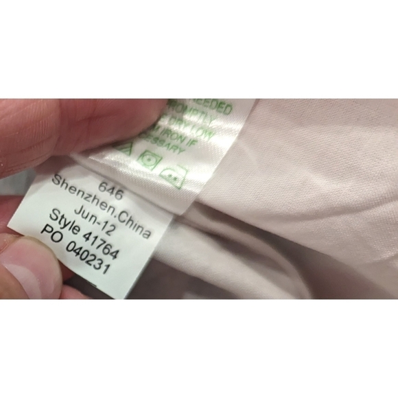 Lilly Pulitzer Gosling Cameo White Sweet Nothings Fit and Flare Dress Size 2 - Picture 5 of 6